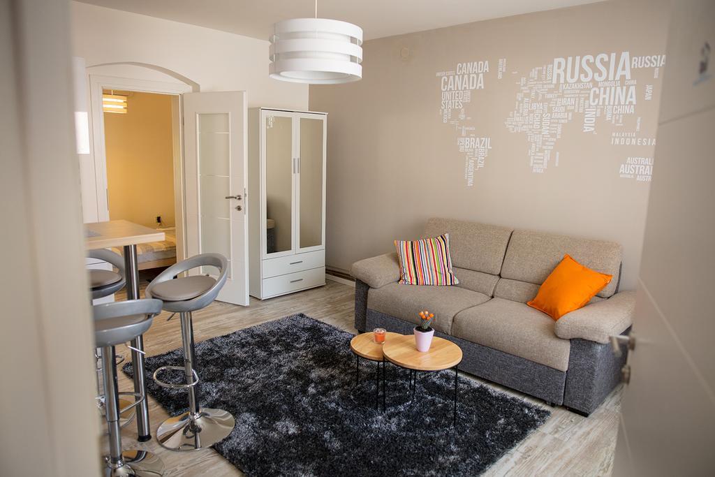 Apartment Impression Osijek Exterior foto