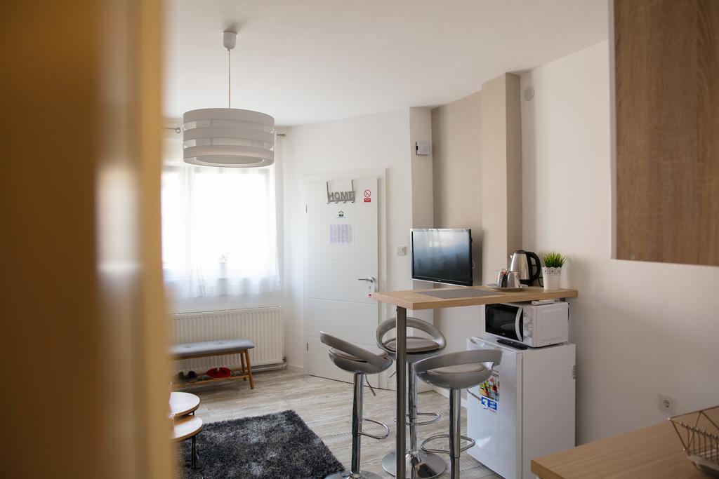 Apartment Impression Osijek Exterior foto