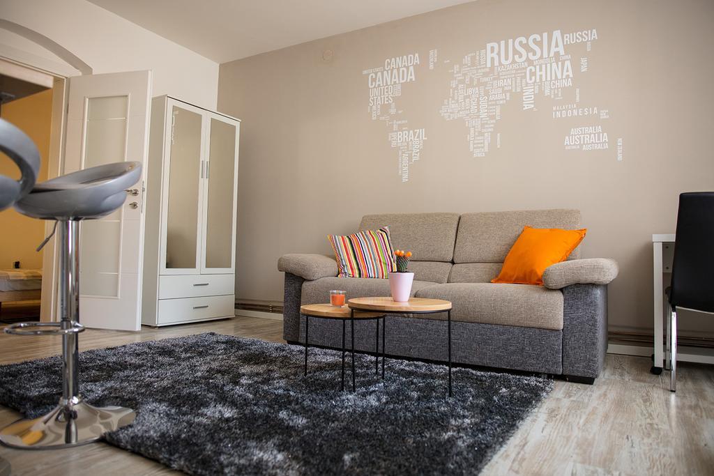 Apartment Impression Osijek Exterior foto